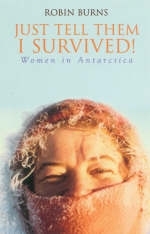 Just Tell Them I Survived - Robin Burns