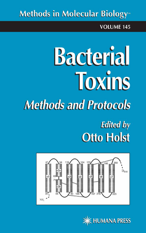 Bacterial Toxins - 