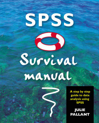 SPSS Survival Manual - Julie Pallant