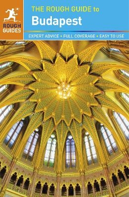 The Rough Guide to Budapest - Charles Hebbert, Dan Richardson, Rough Guides