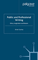 Public and Professional Writing -  A. Surma