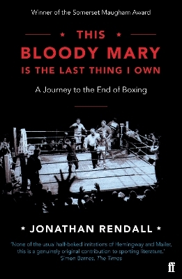 This Bloody Mary - Jonathan Rendall