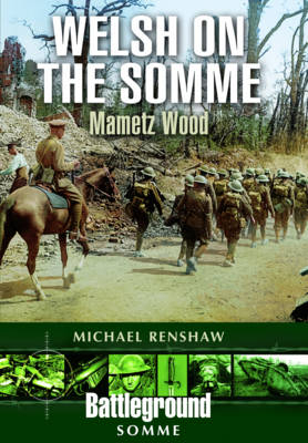 Welsh on the Somme: Mametz Wood - Michael Renshaw