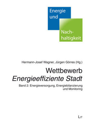 Wettbewerb "Energieeffiziente Stadt". Bd.2 - 