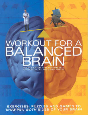 Workout for a Balanced Brain - Philip Carter, Ken Russell