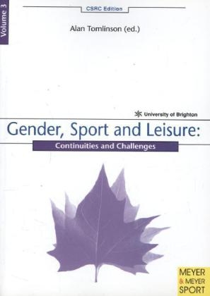 Gender, Sport and Leisure - 