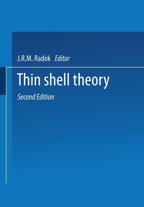 Thin Shell Theory - 