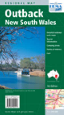 Outback New South Wales -  Hema Maps