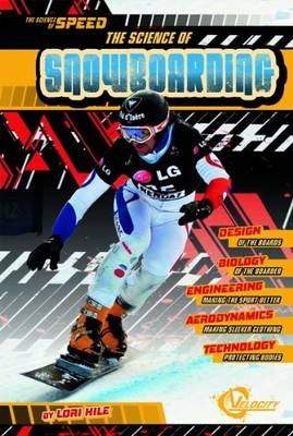 Snowboarding - Lori Hile