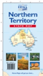 Northern Territory -  Hema Maps