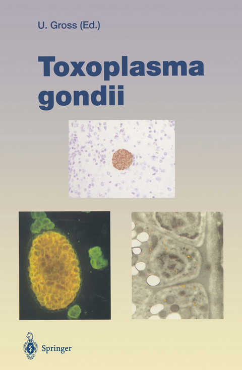 Toxoplasma gondii - 