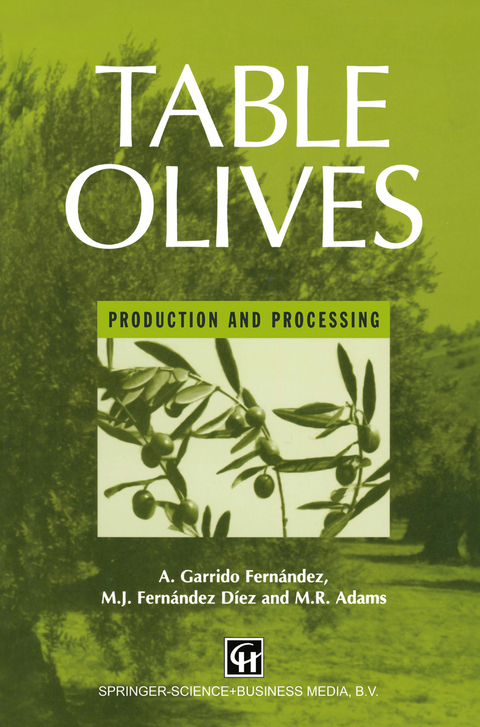 Table Olives -  FERNANDEZ