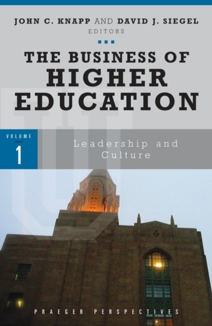 Business of Higher Education - 