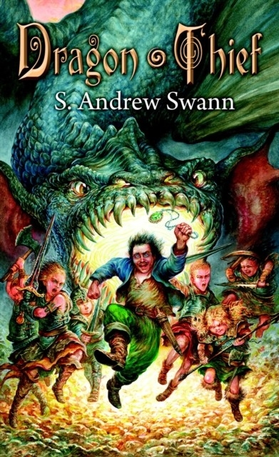 Dragon Thief -  S. Andrew Swann