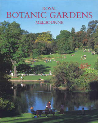 The Royal Botanic Gardens Melbourne - Deborah Morris
