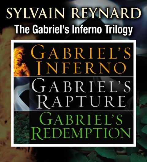Gabriel's Inferno Trilogy -  Sylvain Reynard