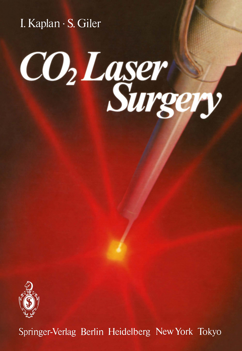 CO2 Laser Surgery - I. Kaplan, S. Giler