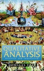 Qualitative Analysis - Douglas Ezzy