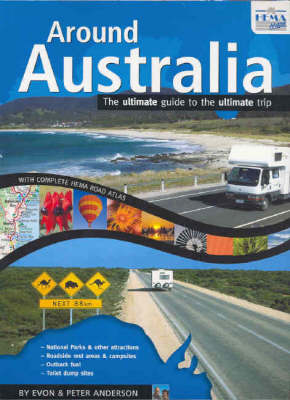 Around Australia - Evon Anderson, Peter Anderson