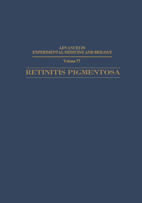 Retinitis Pigmentosa - 