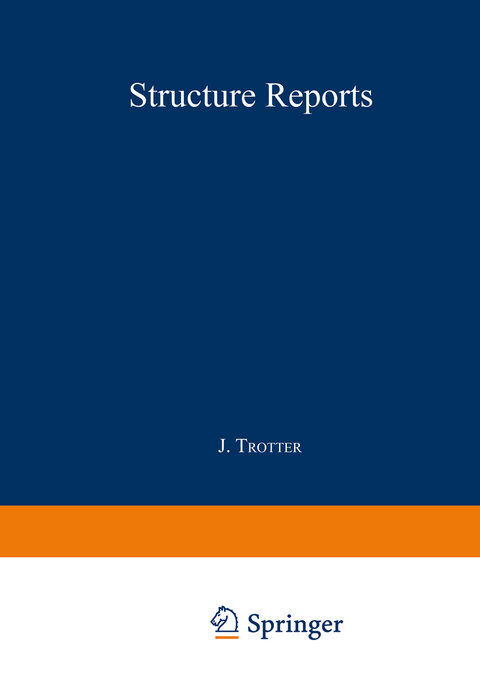 Structure Reports - 