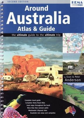 Around Australia Atlas and Guide