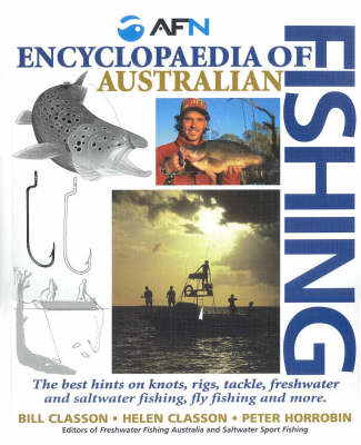 Encyclopedia of Australian Fishing - Peter Horrobin