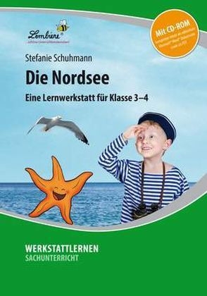 Die Nordsee - alt, m. 1 CD-ROM - Stefanie Kläger