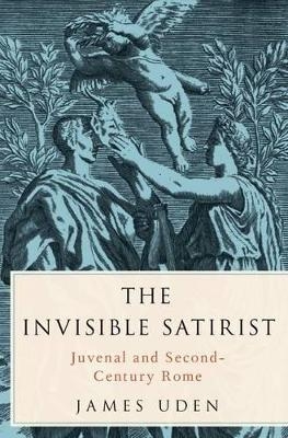 The Invisible Satirist - James Uden
