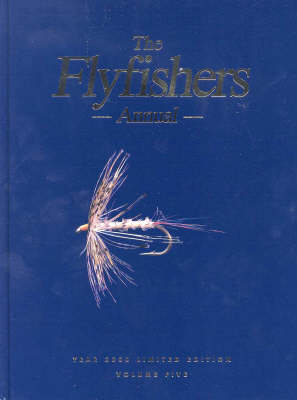 The Australian and New Zealand Flyfishers Annual