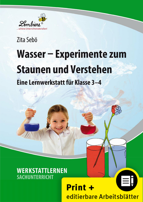 Wasser - Experimente zum Staunen und Verstehen - Zita Chocano