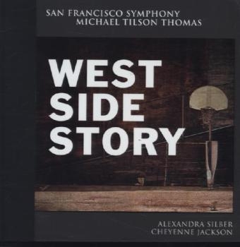 West Side Story, 2 Super-Audio-CDs - Leonard Bernstein