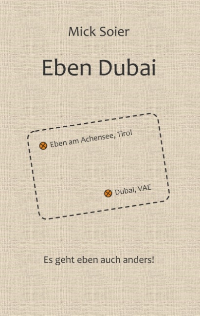 Eben Dubai - Mick Soier