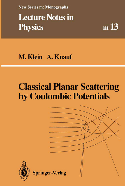 Classical Planar Scattering by Coulombic Potentials - Markus Klein, Andreas Knauf