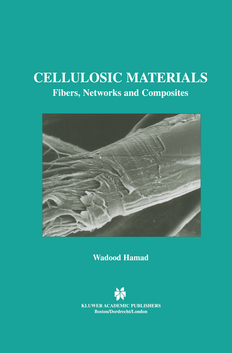 Cellulosic Materials - Wadood Y. Hamad