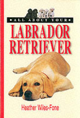 All About Your Labrador Retriever - Heather Wiles-Fone