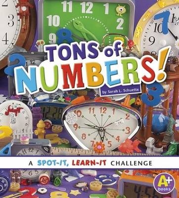 Tons of Numbers - Sarah L. Schuette