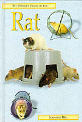 Pet Owner's Guide to the Rat - Lorraine Hill