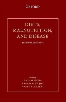 Diets, Malnutrition, and Disease - 