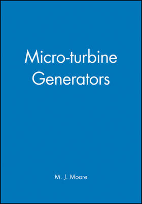 Micro-turbine Generators - 