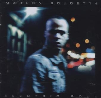 Electric Soul, 1 Audio-CD - Marlon Roudette