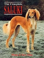 The Complete Saluki - Diana Allan, Ken Allan