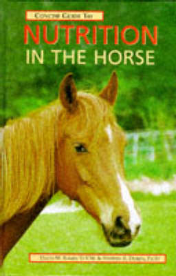 Concise Guide to Nutrition in the Horse - David W. Ramey  DVM, Stephen Duren