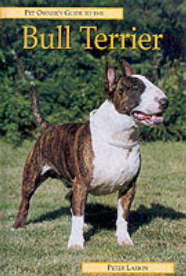Pet Owner's Guide to the Bull Terrier - Peter Larkin