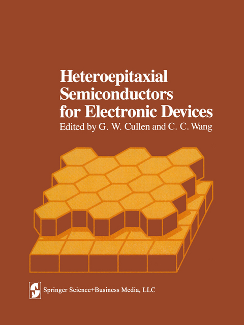 Heteroepitaxial Semiconductors for Electronic Devices - 