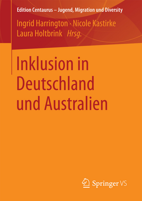 Inklusion in Deutschland und Australien - 