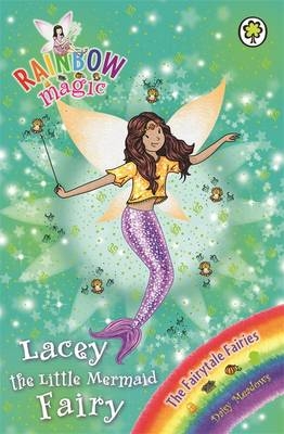 Lacey the Little Mermaid Fairy -  Daisy Meadows