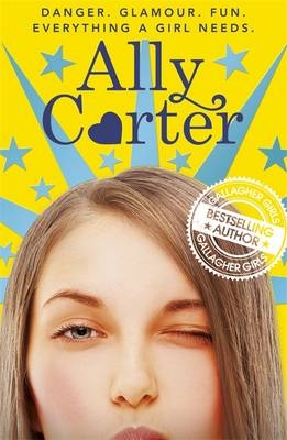 See How They Run -  Ally Carter