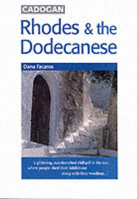 Rhodes and the Dodecanese - Dana Facaros, Michael Pauls