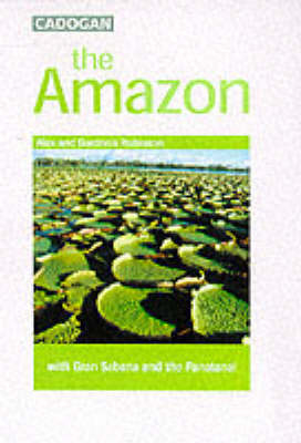 The Amazon, The - G.A. Robinson, Gardenia Robinson